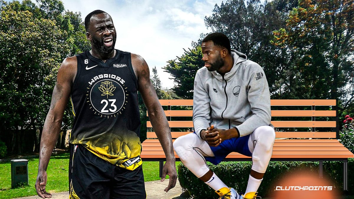 Draymond Green, Warriors