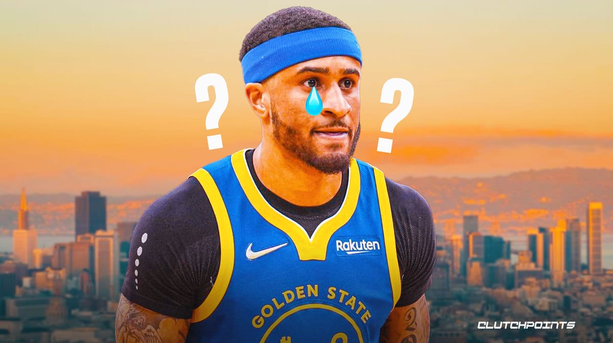 Gary Payton II, Golden State Warriors, Gary Payton II trade