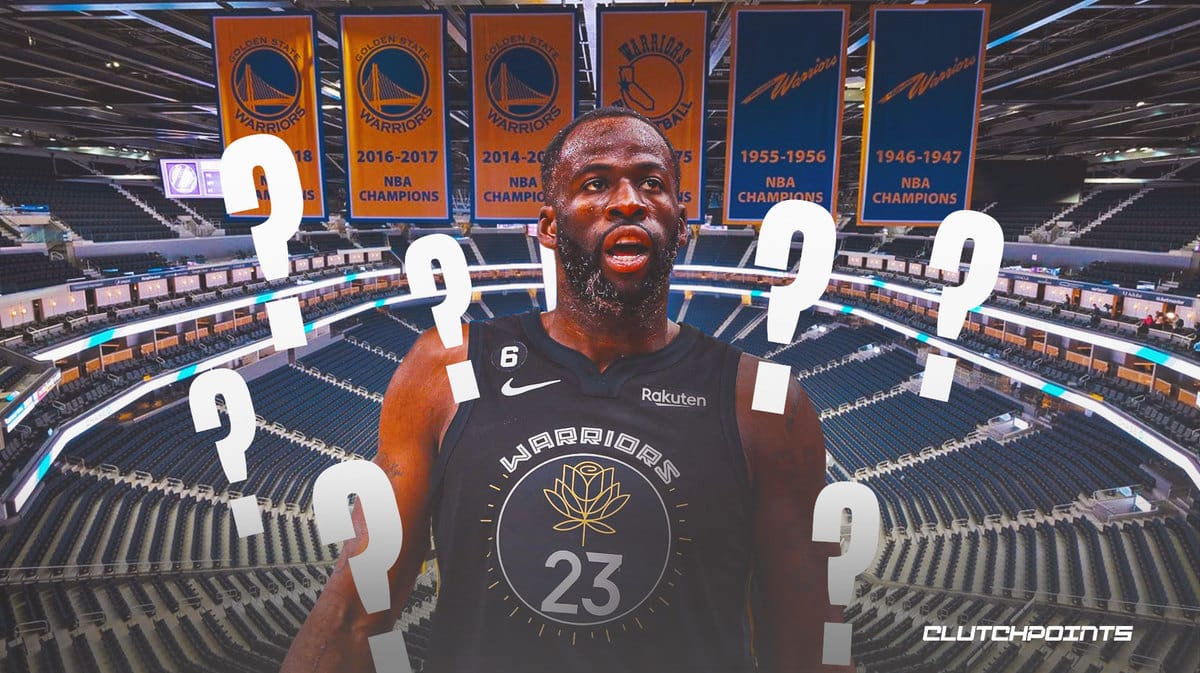 Draymond Green, Golden State Warriors