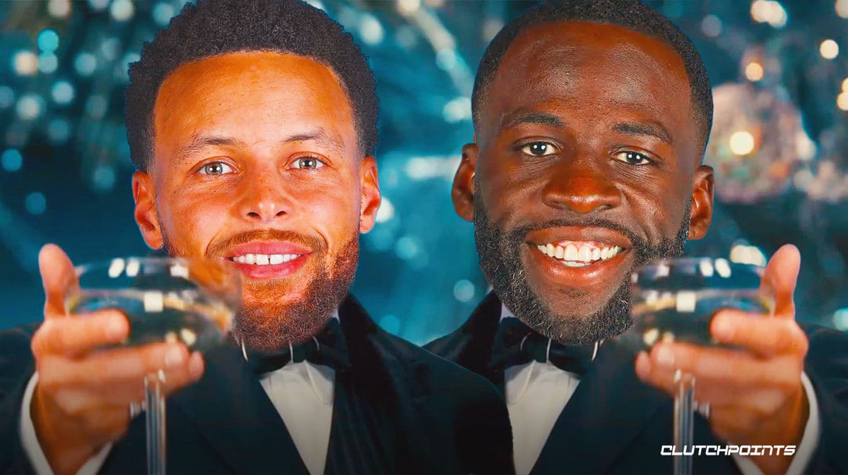 Stephen Curry, Draymond Green