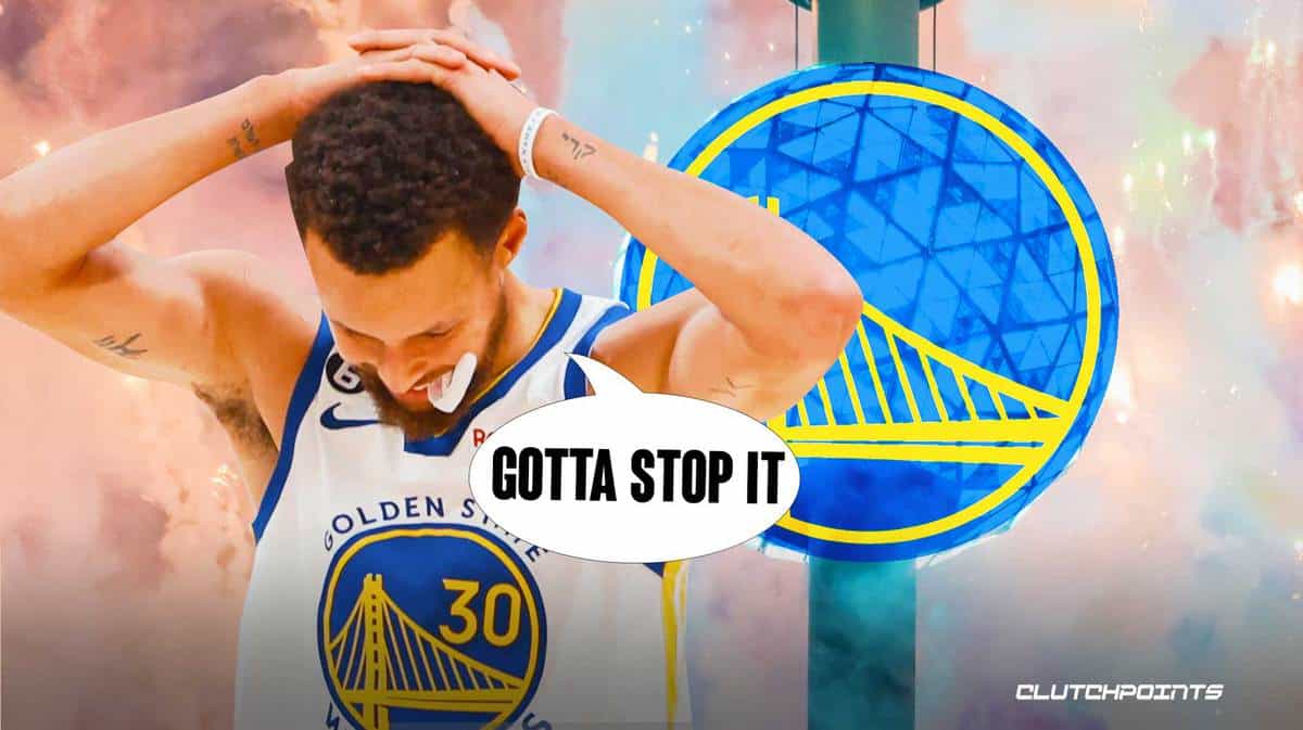 Stephen Curry Warriors