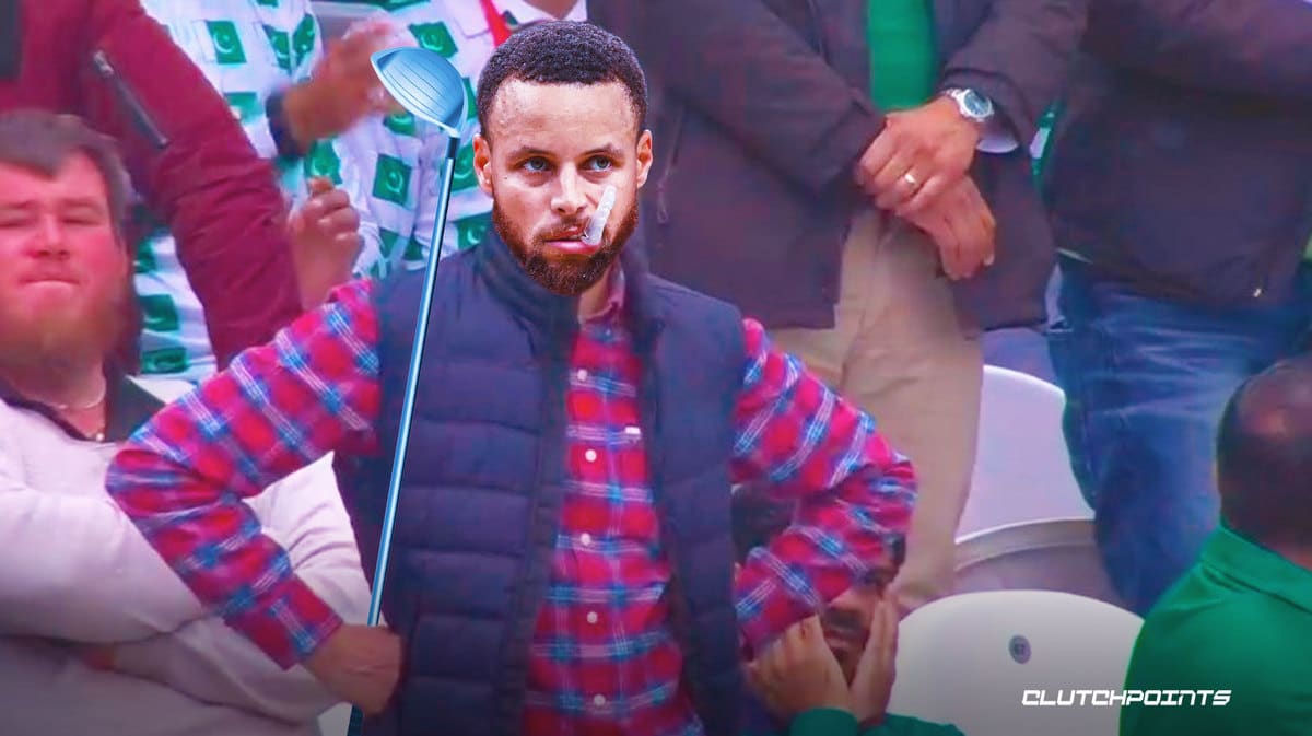Stephen Curry, Golden State Warriors