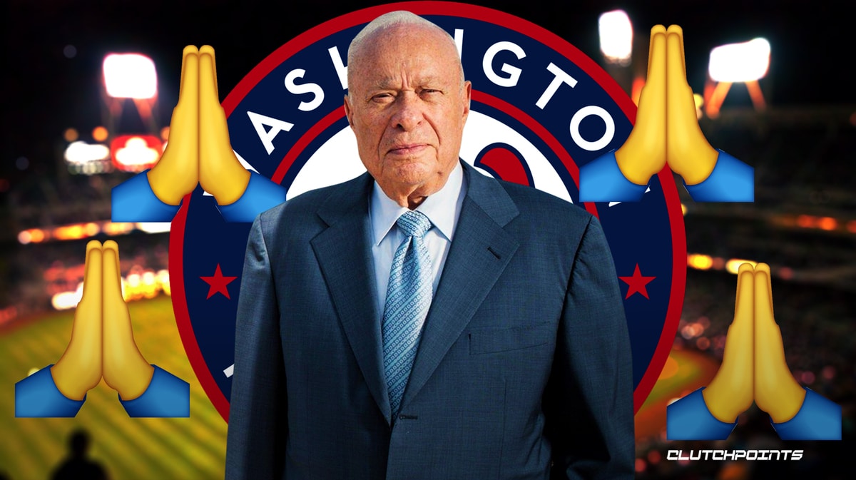 Ted Lerner, Washington Nationals