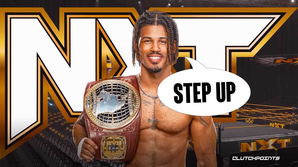 Wes Lee, North American Championship, NXT, Von Wagner, Tony D'Angelo