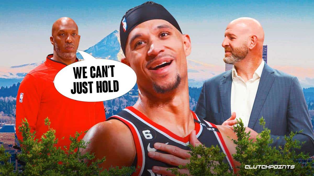 Blazers, Blazers trade, Blazers trade deadline, NBA trade deadline, Josh Hart