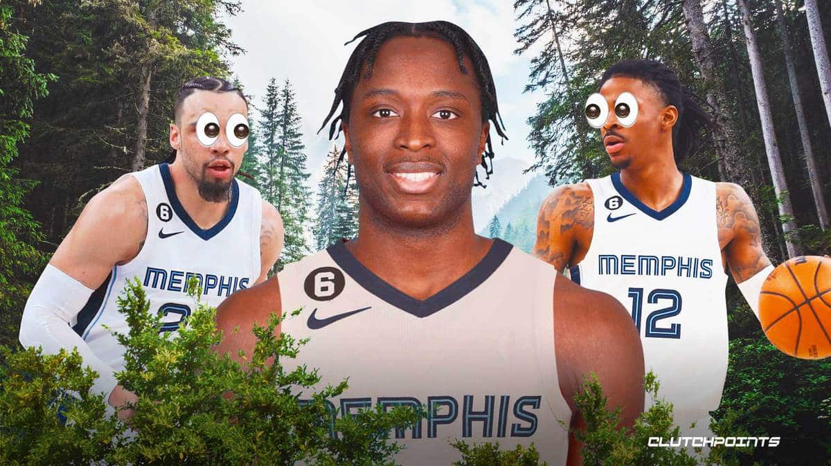OG Anunoby Grizzlies NBA trade deadline Ja Morant Dillon Brooks