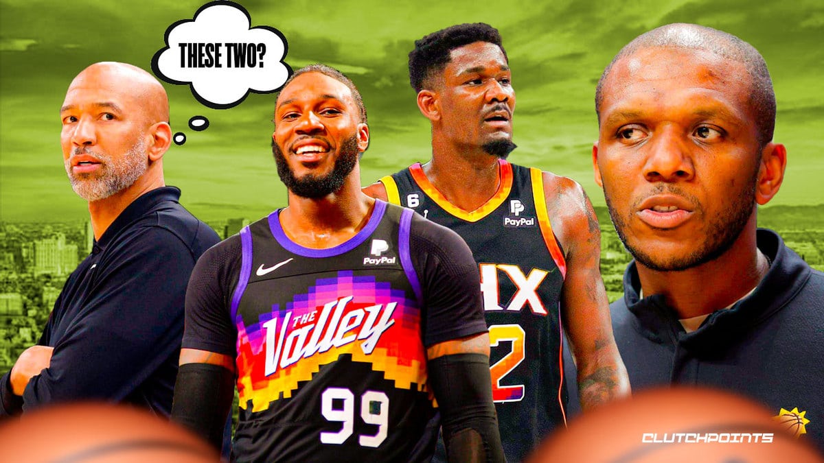 Suns, Suns trade, Suns trade deadline, NBA trade deadline, Monty Williams
