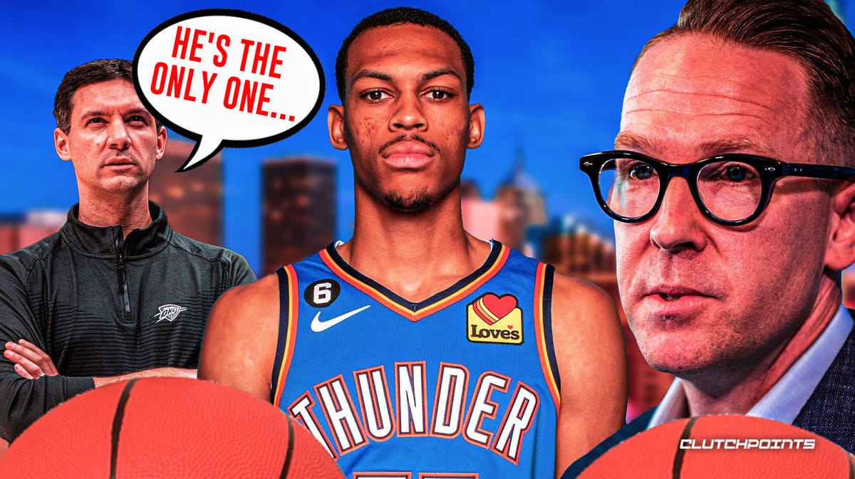 Thunder, Thunder trade, Thunder trade deadline, NBA trade deadline, Mark Daigneault