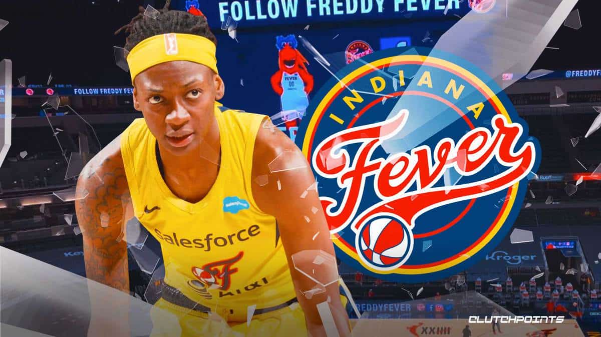 Erica Wheeler, Indiana Fever, WNBA free agency