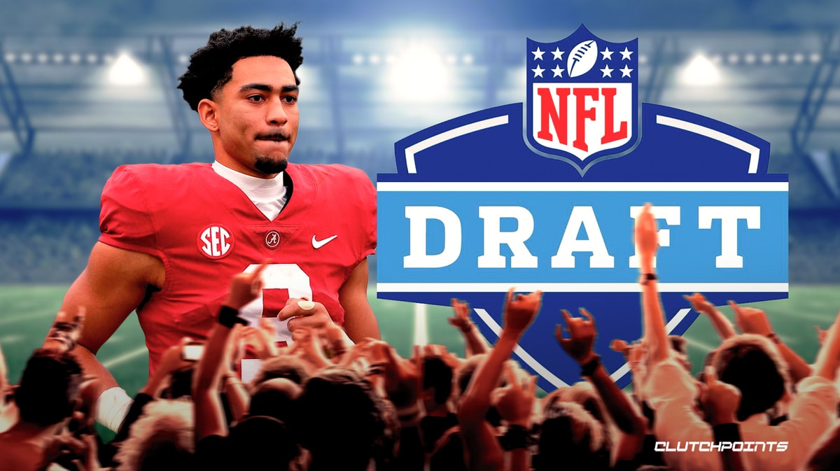 Bryce Young, NFL Draft, Alabama football