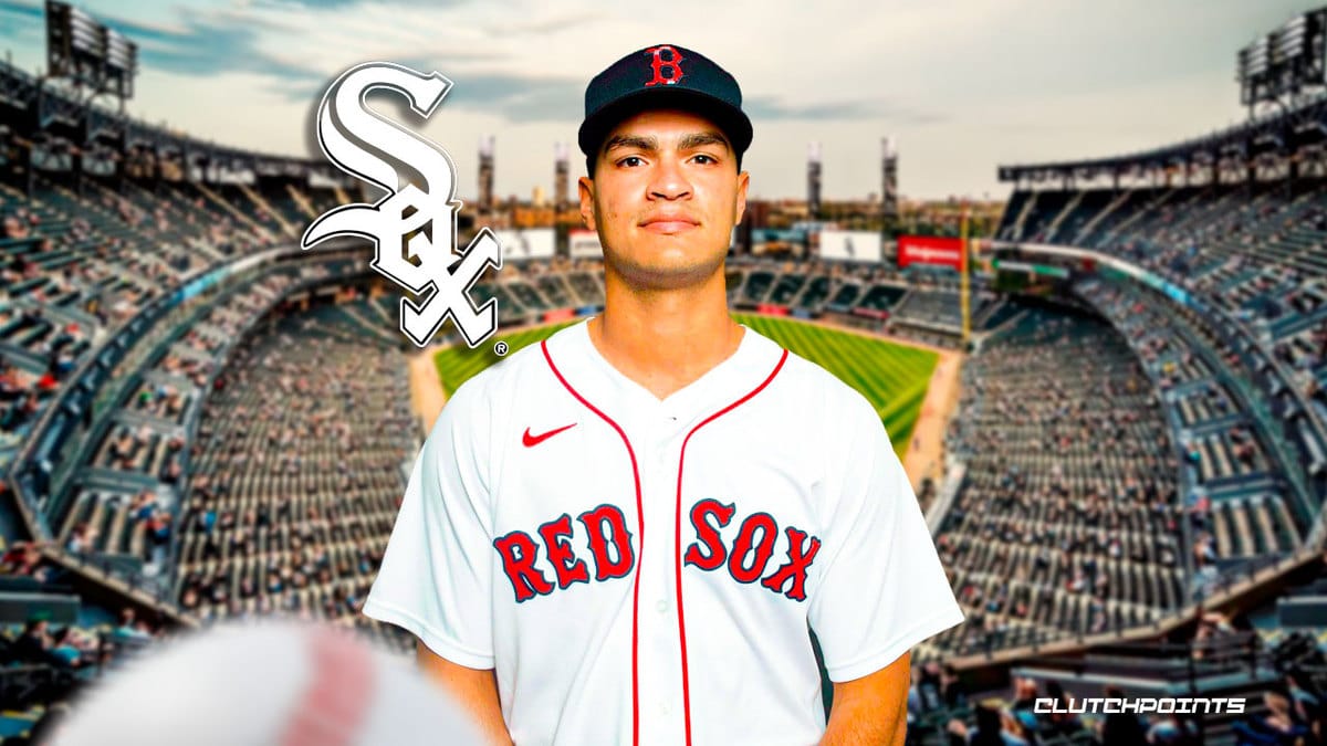 Red Sox, White Sox, Franklin German
