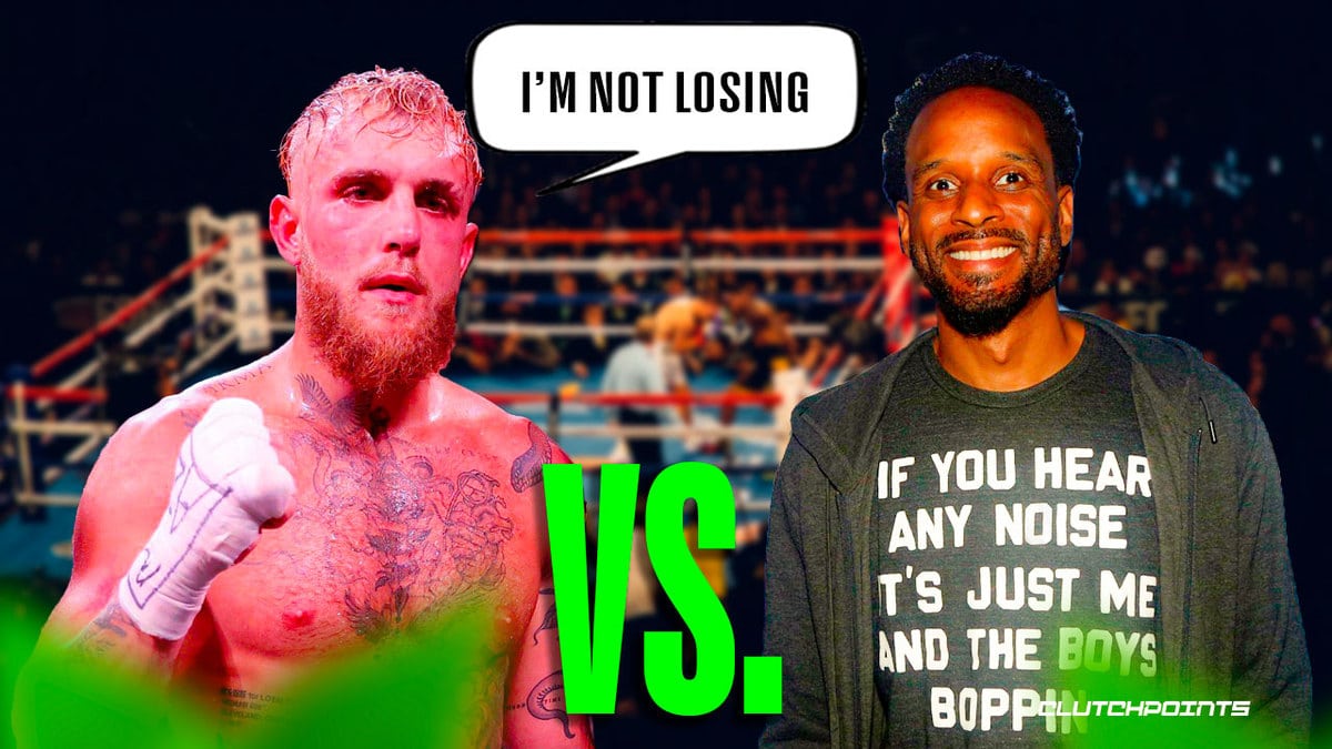 Jake Paul, Bomani Jones