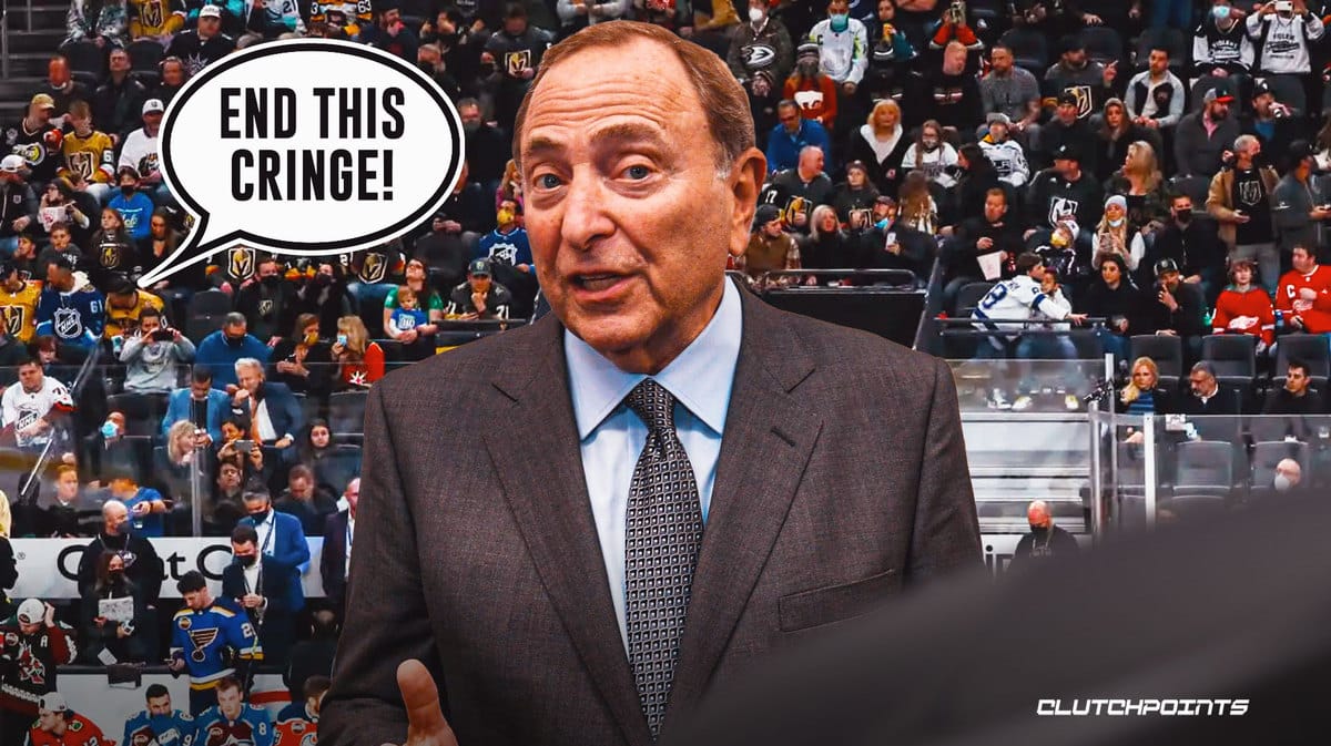NHL Skills Competition, NHL All-Star Game, NHL All-Star Weekend, Gary Bettman, NHL