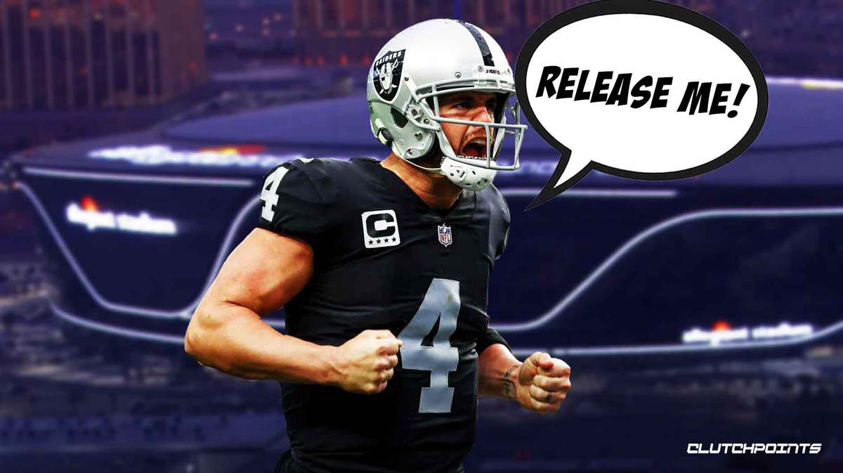 Derek Carr, Raiders