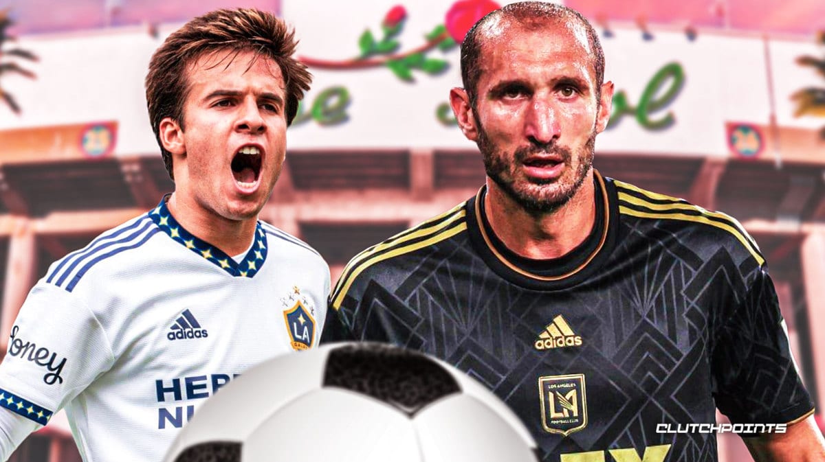 El Trafico, Los Angeles FC, Los Angeles Galaxy, MLS news, MLS