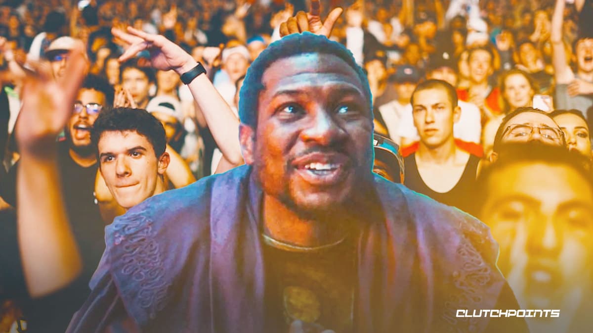 Jonathan Majors, Ant-Man and the Wasp: Quantumania, Marvel, Entertainment