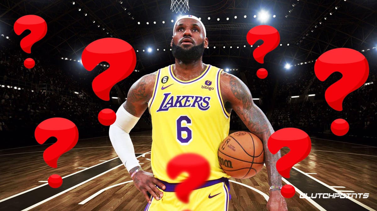 LeBron James, Lakers, NBA All-Star Game, Giannis Antetokounmpo, LeBron James Retirement