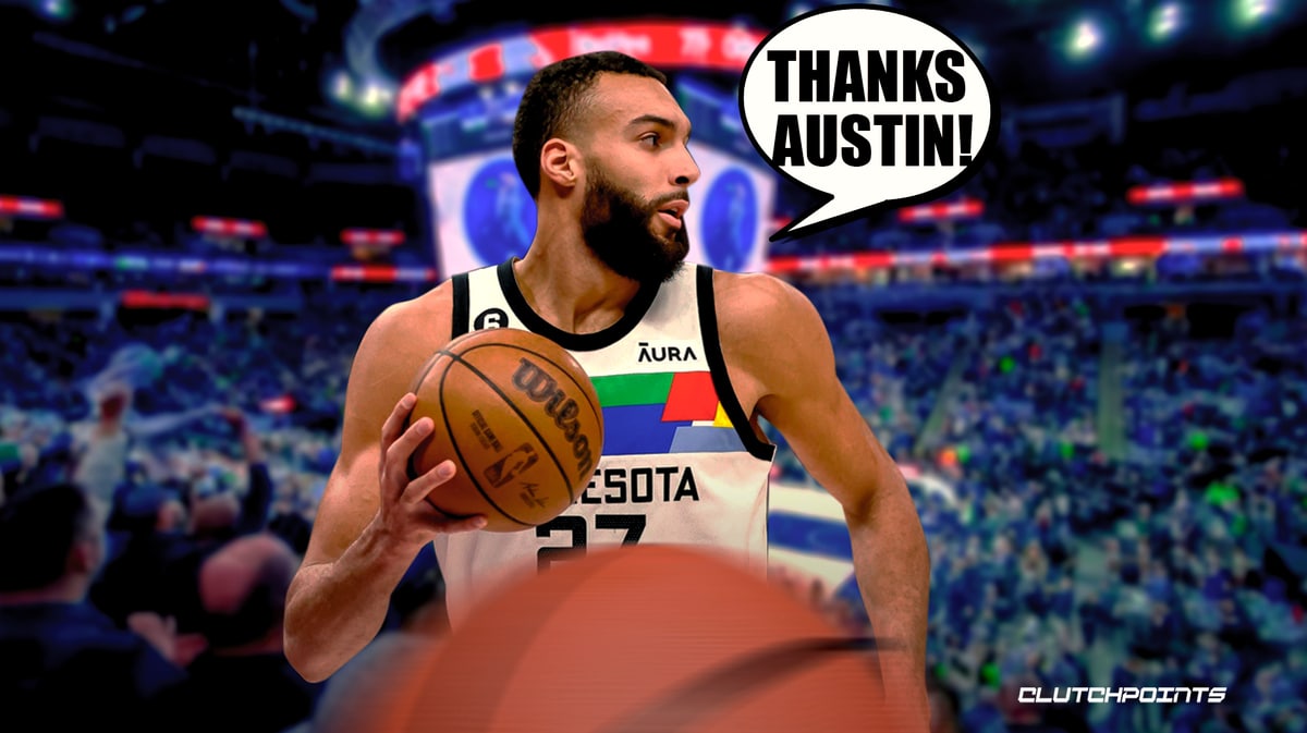 Rudy Gobert, Minnesota Timberwolves