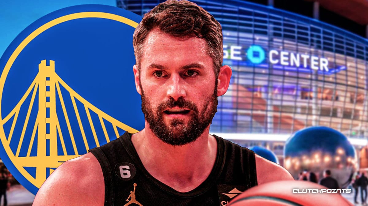 Golden State Warriors, Kevin Love