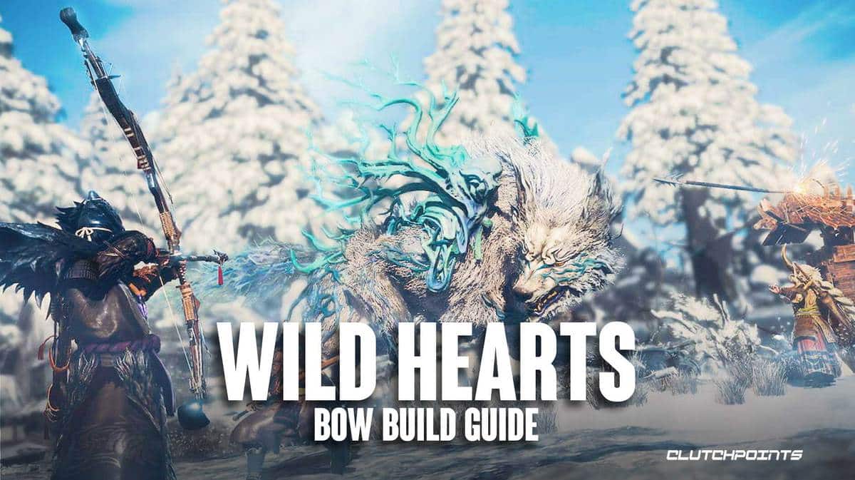 Wild Hearts Weapons Guide