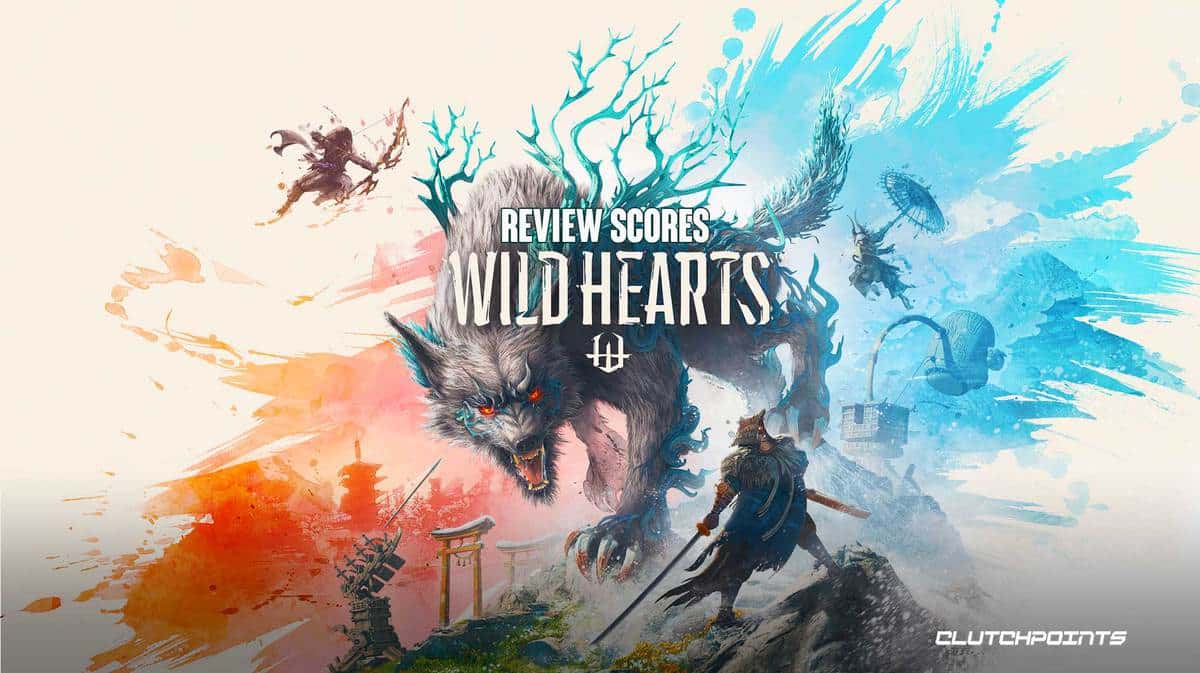 WILD HEARTS Something Doesn't Seem Right Early Access (XBOX Series X) 