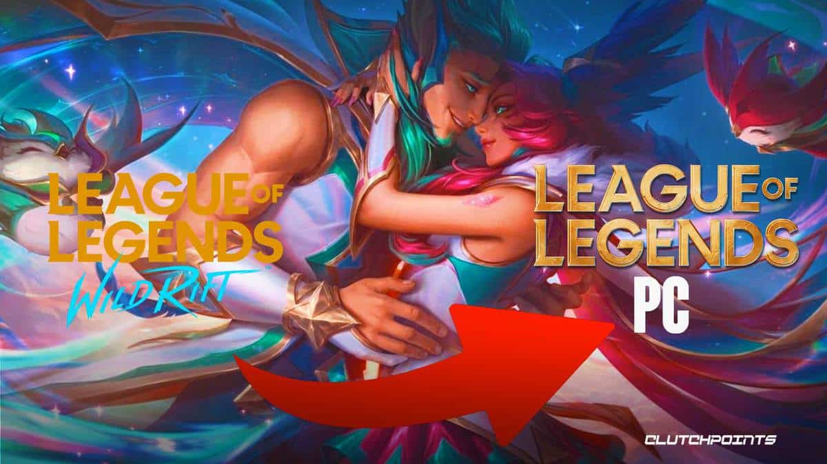 wild rift skins to league, star guardian seraphine, redeemed xayah, lee sin asu, teemo asu