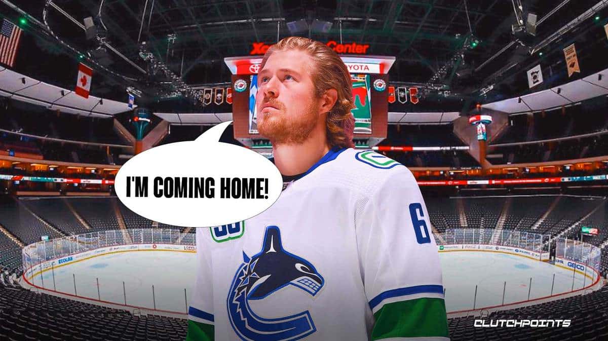 Brock Boeser, Brock Boeser trade, Canucks, Wild, NHL trade deadline
