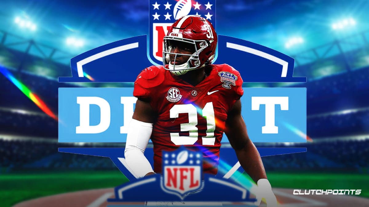 Will Anderson Jr., Will Anderson NFL Draft, Will Anderson scouting report, Will Anderson Alabama, 2023 NFL Draft