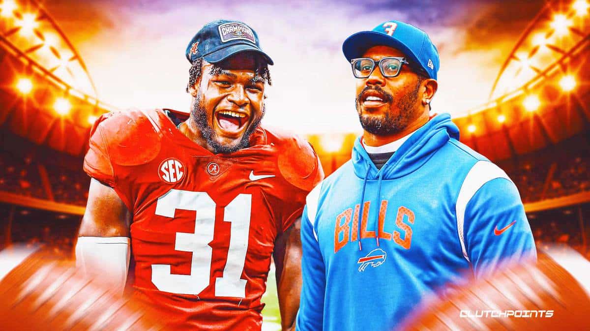 Will Anderson, Von Miller, NFL Draft