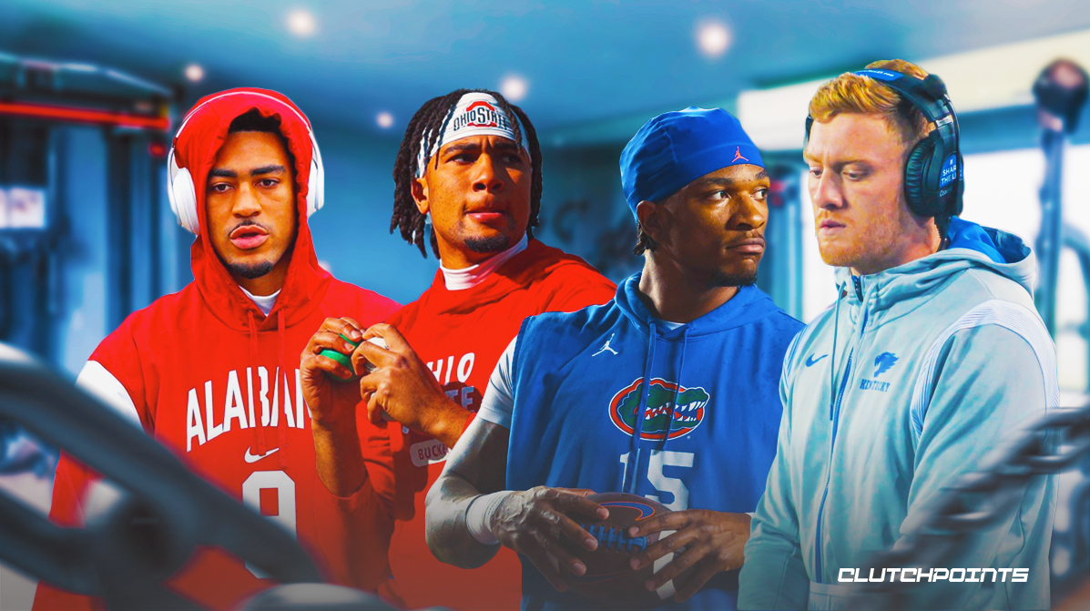 Will Bryce Young, C.J. Stroud, Anthony Richardson, Will Levis, NFL Draft, NFL Combine