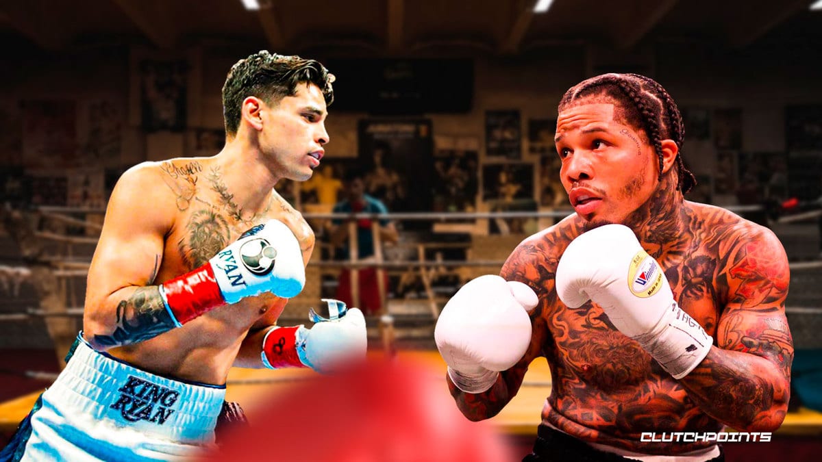 Gervonta Davis, Ryan Garcia