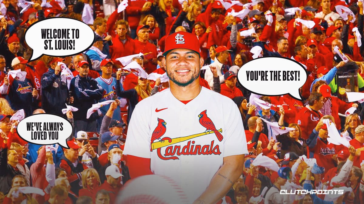 Willson Contreras, St. Louis Cardinals, Spring Training
