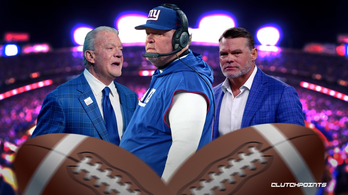 Wink Martindale, New York Giants, Indianapolis Colts