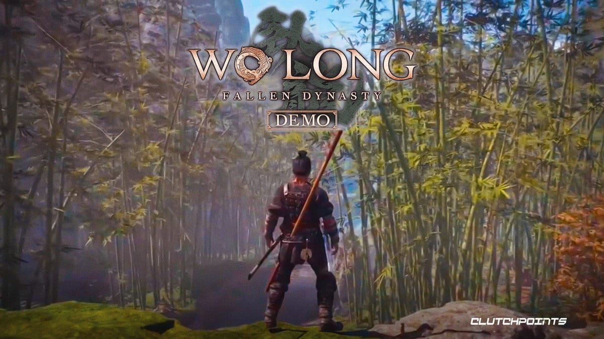 Wo Long Final Demo Returns to PC for a Limited Time - Siliconera