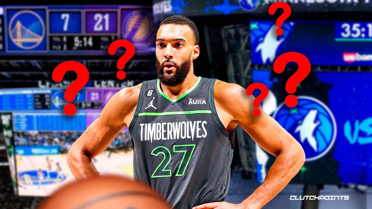 Rudy Gobert, Minnesota Timberwolves