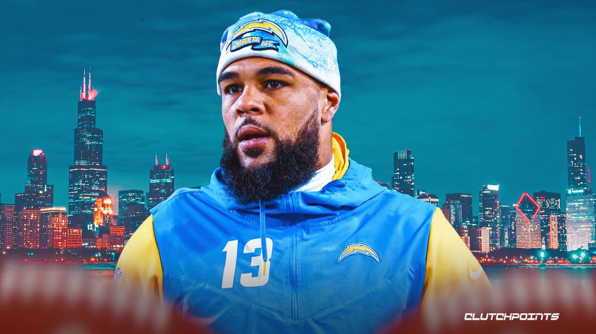 Keenan Allen, Los Angeles Chargers