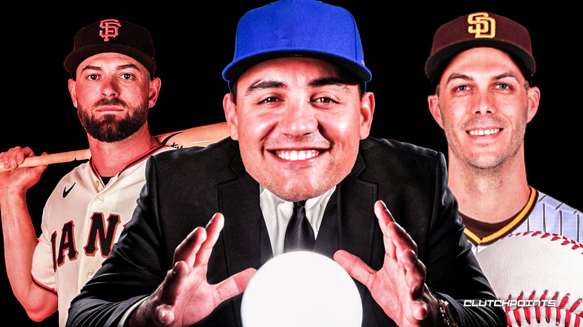 Michael Conforto Mitch haniger Taylor Rogers Giants predictions