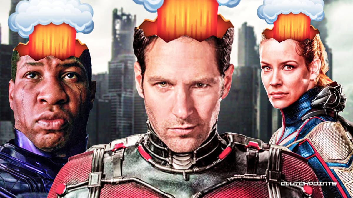 Major 'Ant-Man and the Wasp' Quantum Realm Easter Egg Spotted