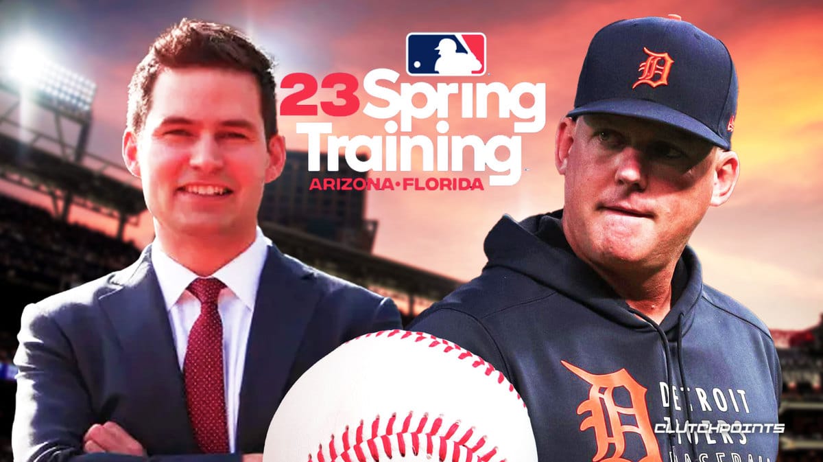 Tigers, Tigers prospects, Tigers Spring Training, MLB prospects, MLB Spring Training