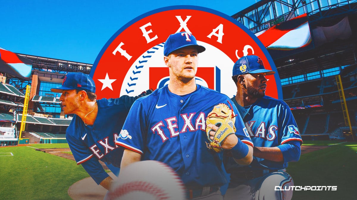 Rangers, Jacob deGrom, Josh Jung, Jack Leiter, Kumar Rocker