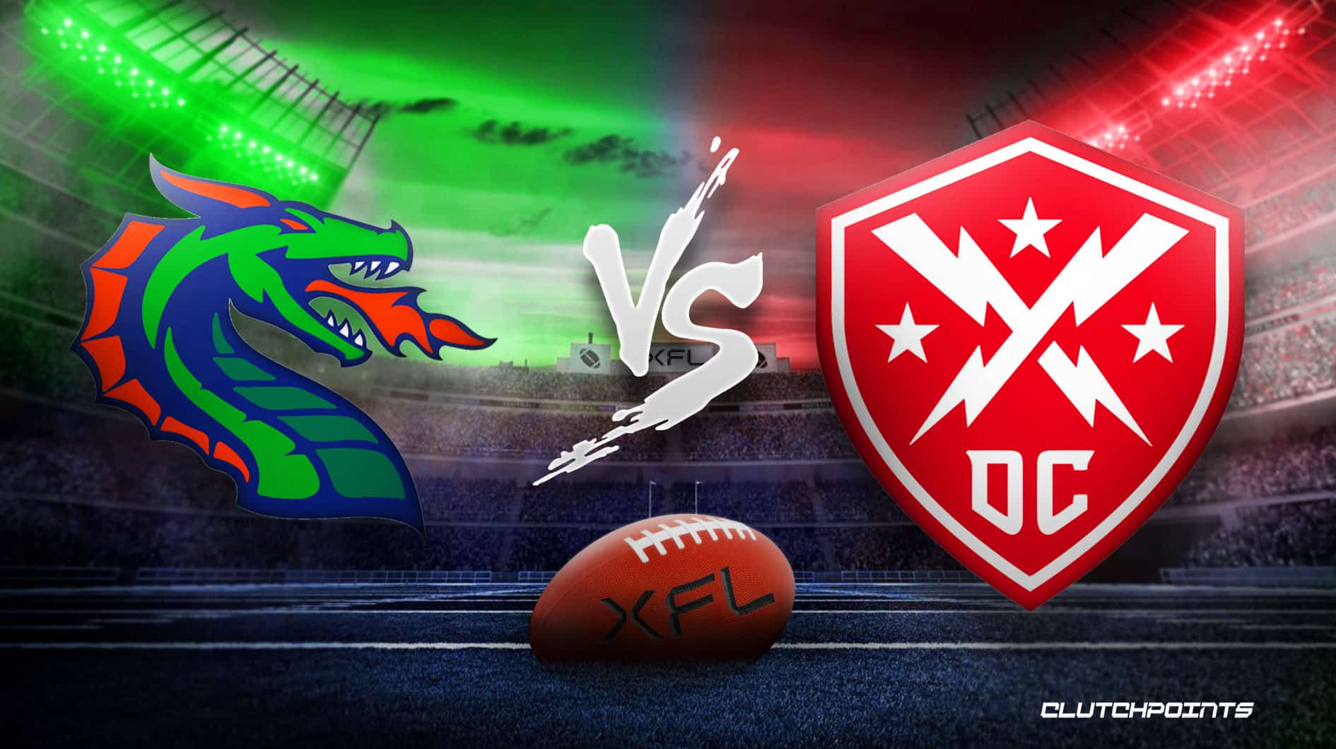 San Antonio Brahmas vs. Seattle Sea Dragons Prediction and Preview (XFL  Football) 