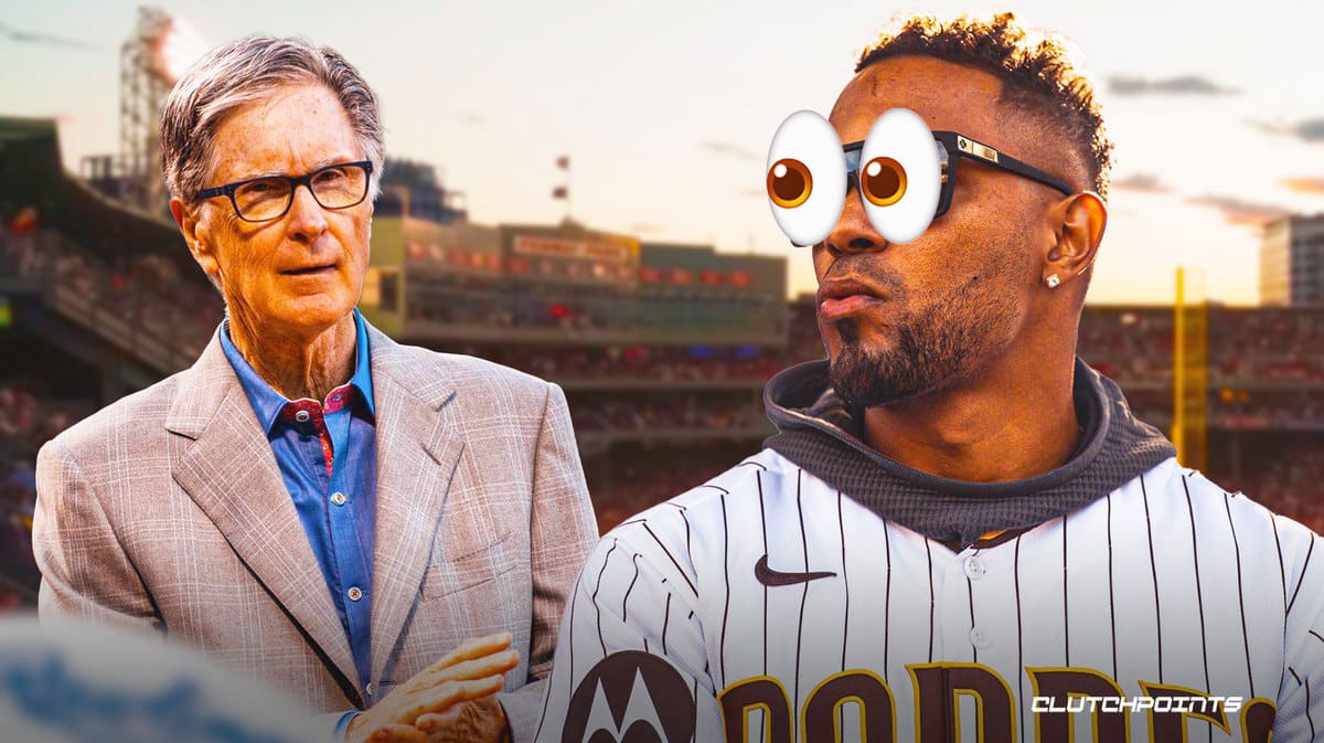 Xander Bogaerts, John Henry, Red Sox, Padres