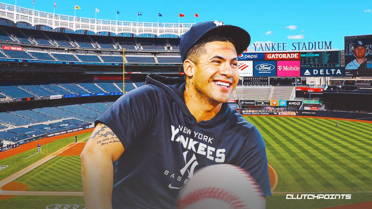 Gleyber Torres sounds off on Yankees being 'home' amid trade rumors