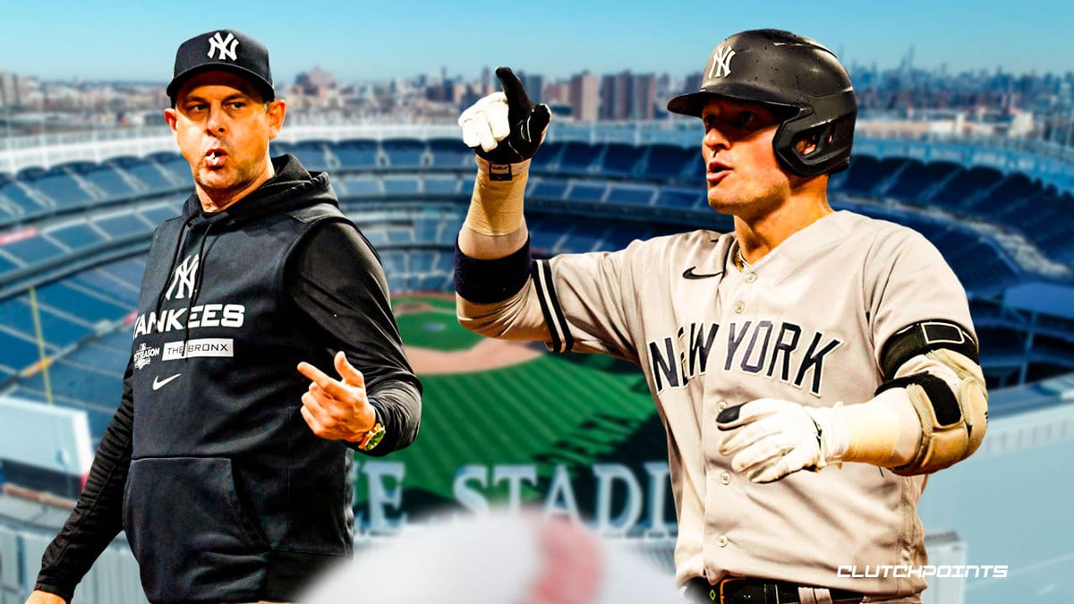 Aaron Boone, Josh Donaldson, Josh Donaldson Yankees, New York Yankees