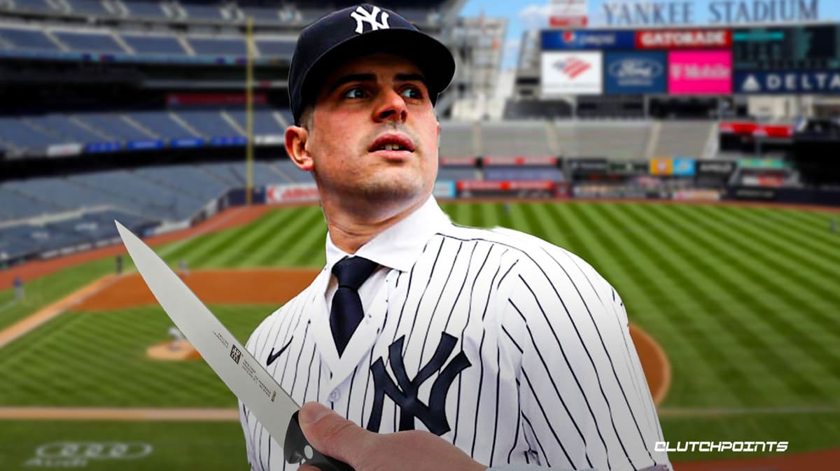 Yankees, Carlos Rodon