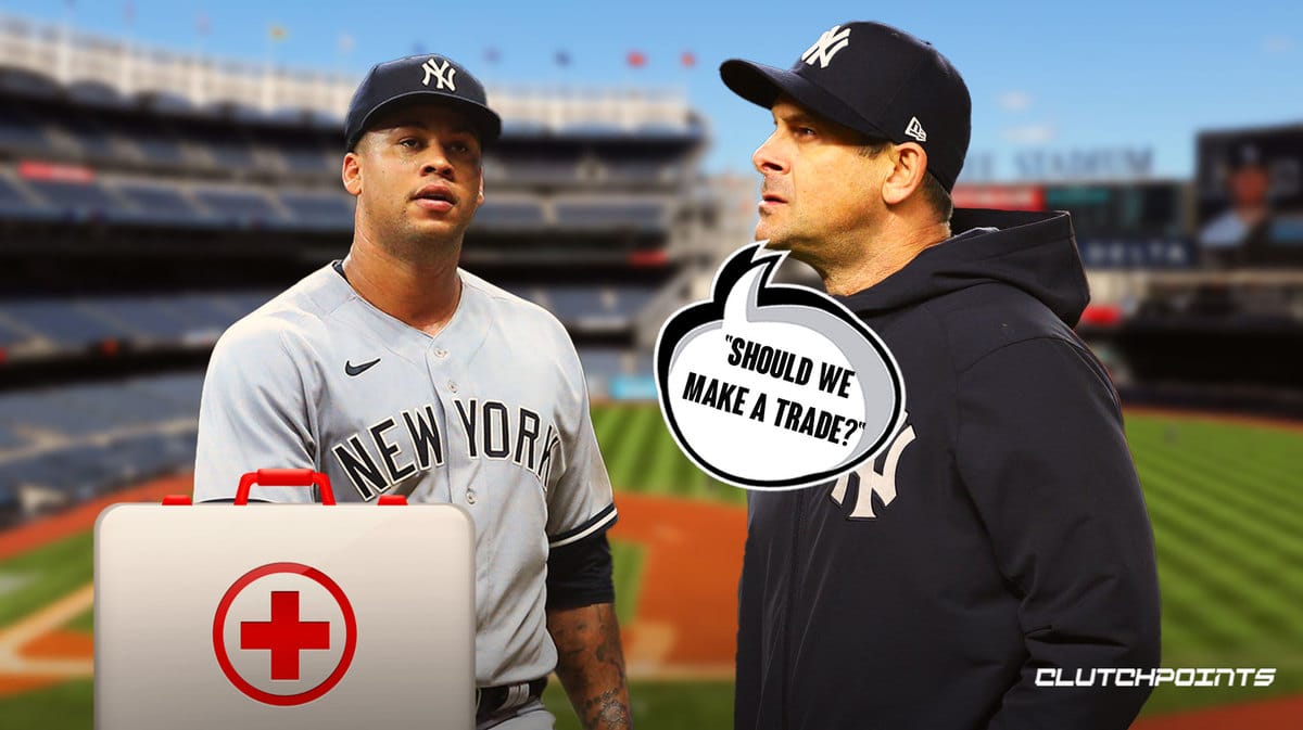 Frankie Montas, Yankees