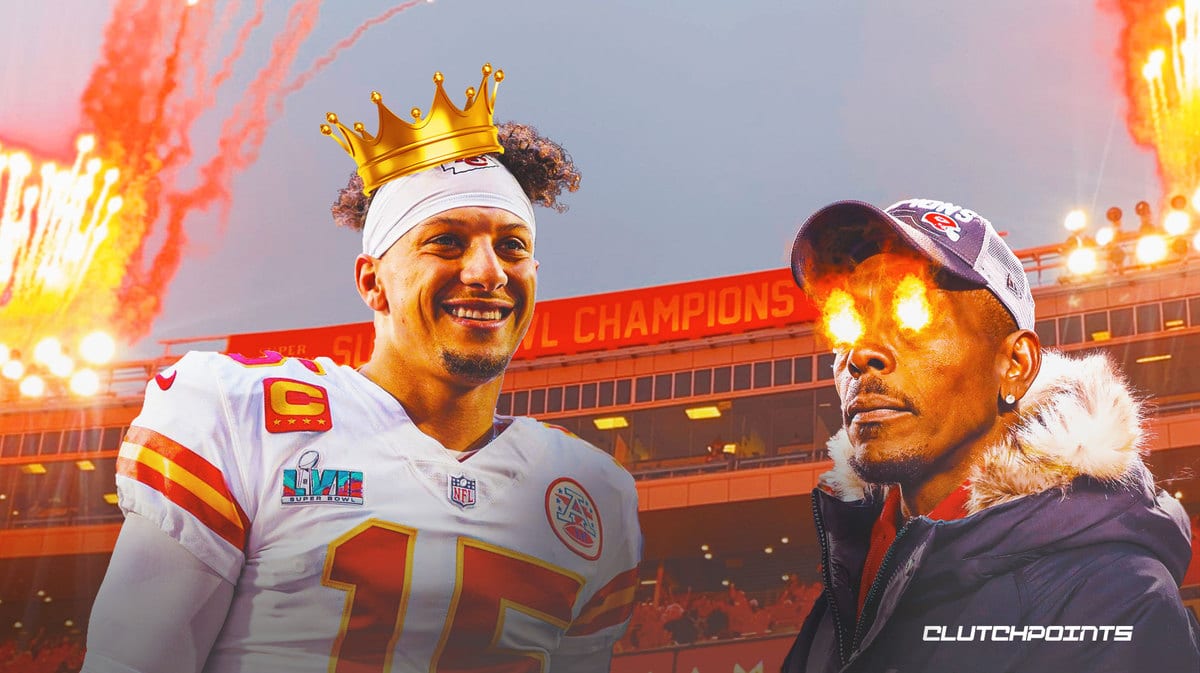 Patrick Mahomes, Chiefs
