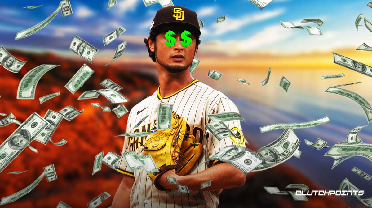 san diego padres, yu darvish