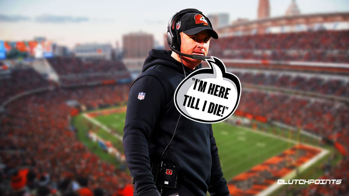 Zac Taylor, Bengals