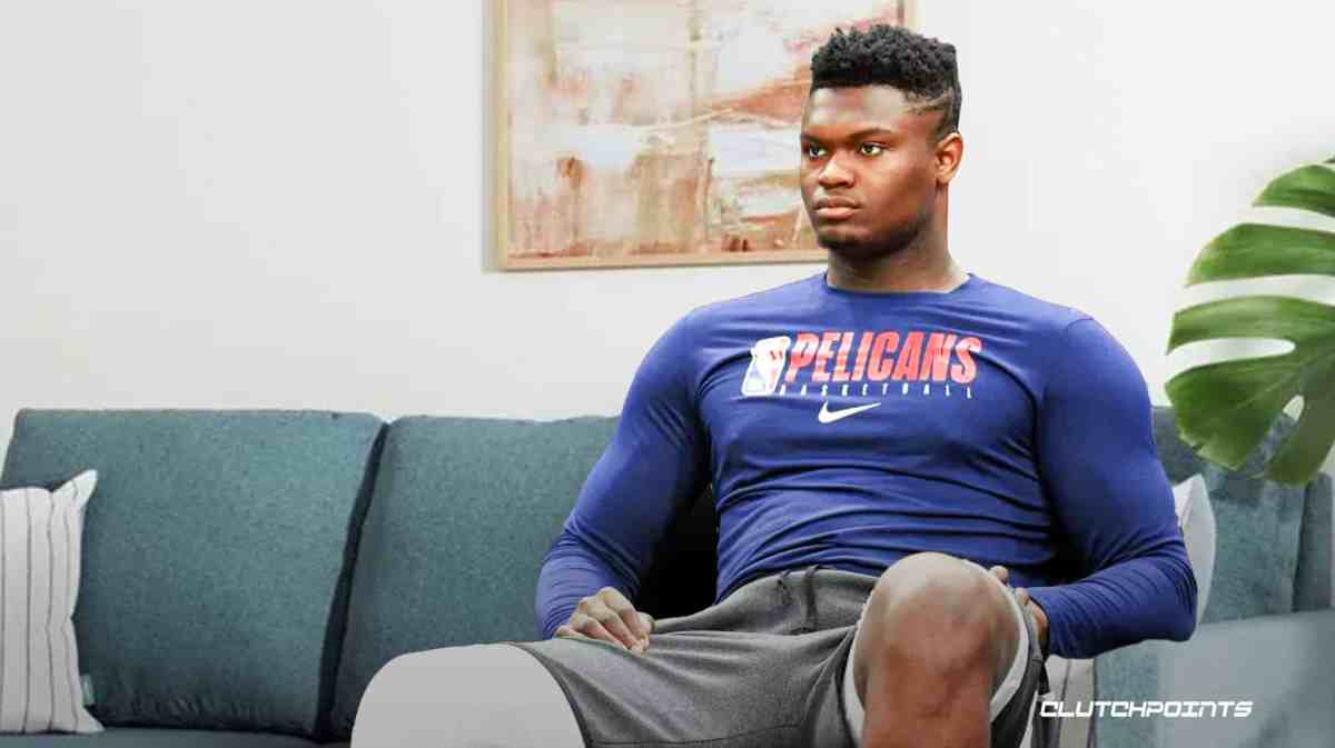 Zion Williamson, Pelicans, injury